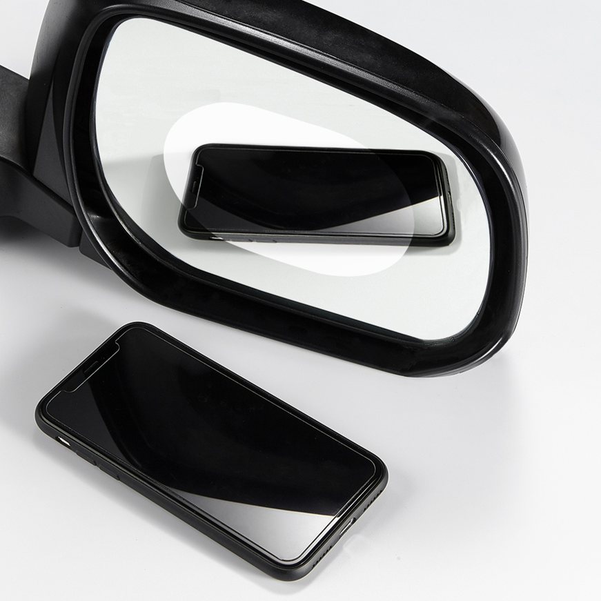 Miroir anti buée 2Piece