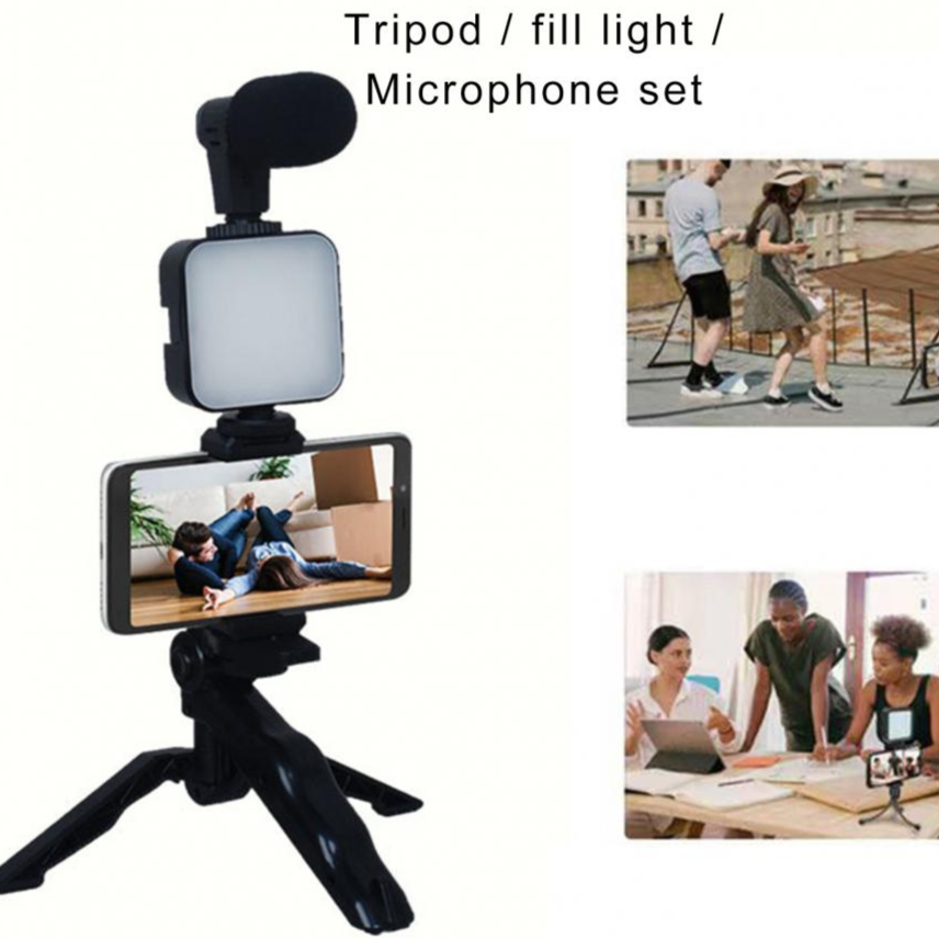 Trépied LED pour la photographie