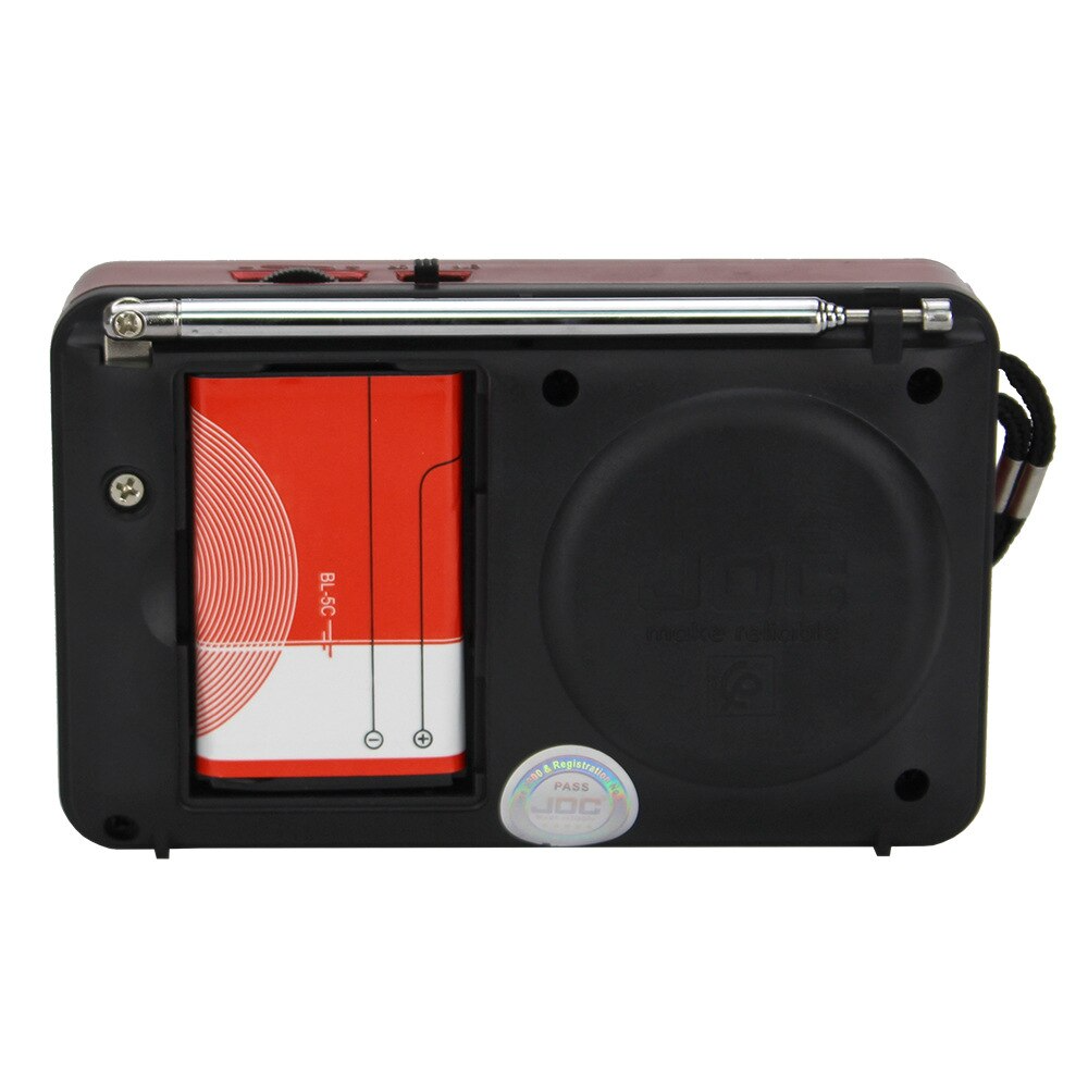 JOC – Mini Radio FM