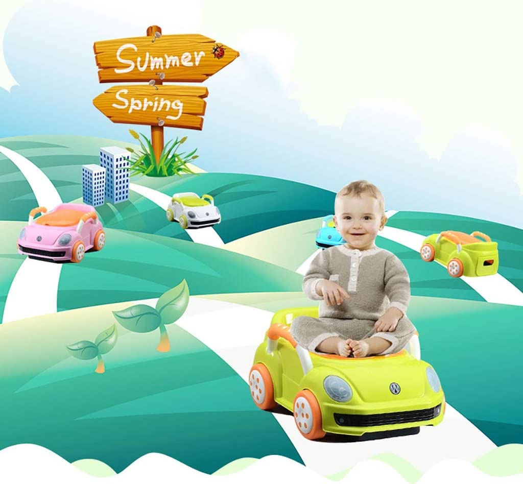 Toilettes auto bébé pour garçons et filles