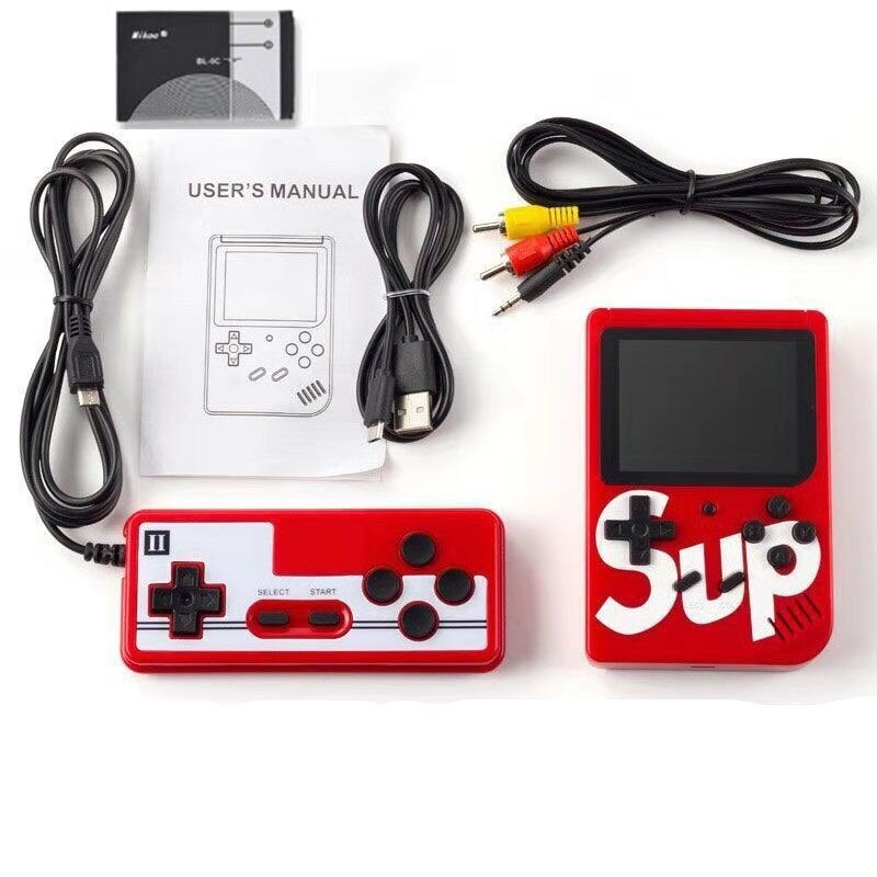 X10 JEU - Console de jeu portable classique