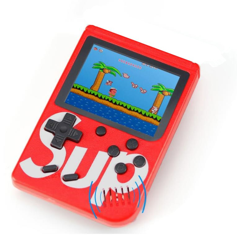 X10 JEU - Console de jeu portable classique
