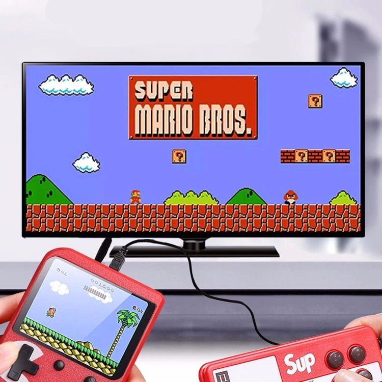 X10 JEU - Console de jeu portable classique