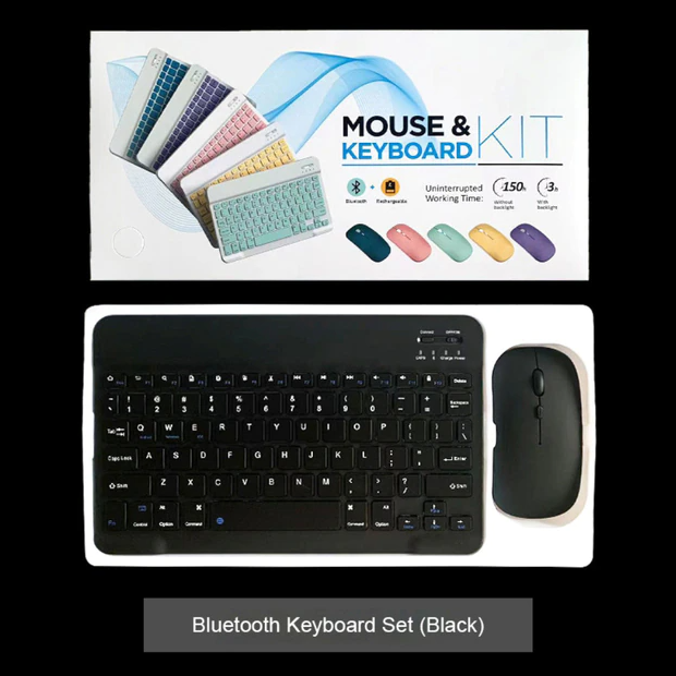 Clavier et souris sans fil de X10