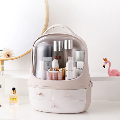 Organisateur cosmétique moderne