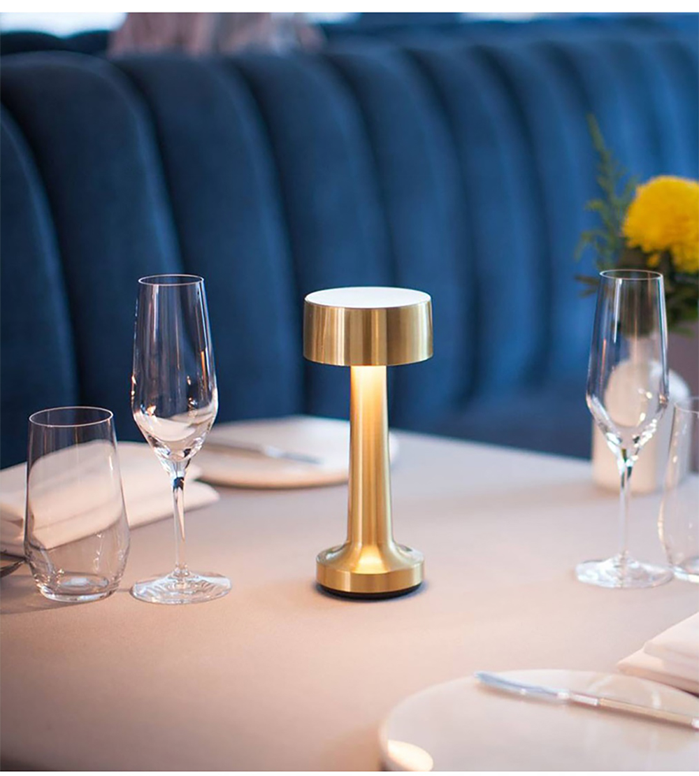 Lamp Elegant table