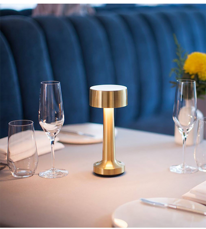 Lamp Elegant table