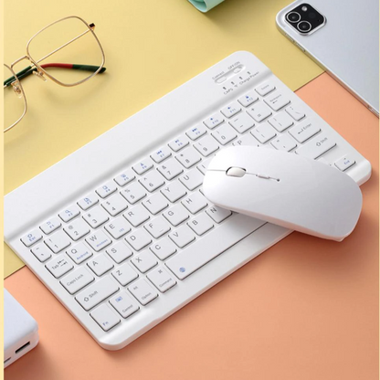 Clavier et souris sans fil de X10