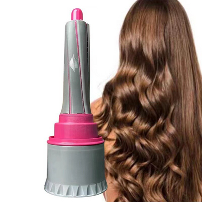 Seche cheveux boucleur