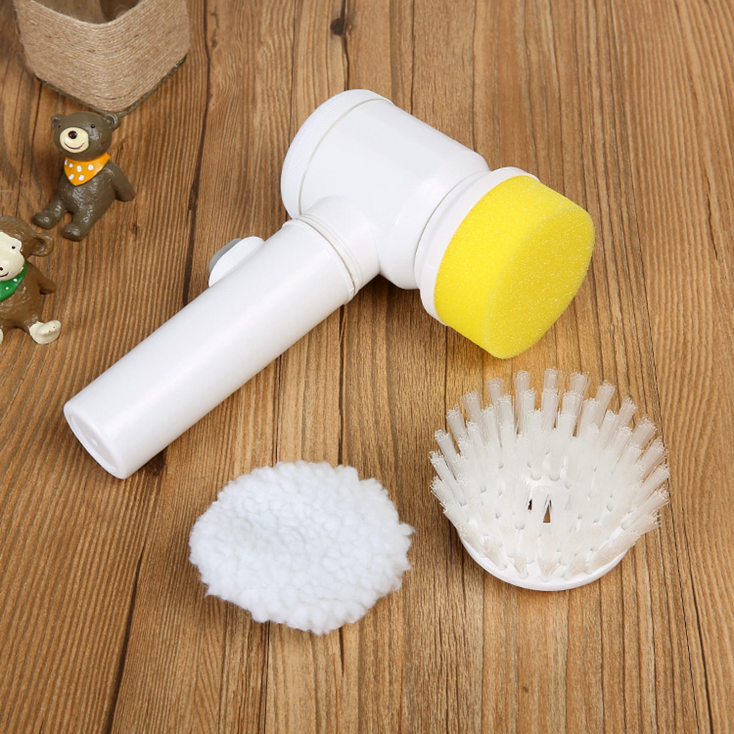 Brosse nettoyage électrique multifonction