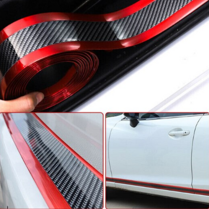 Protecteur de seuil de voiture