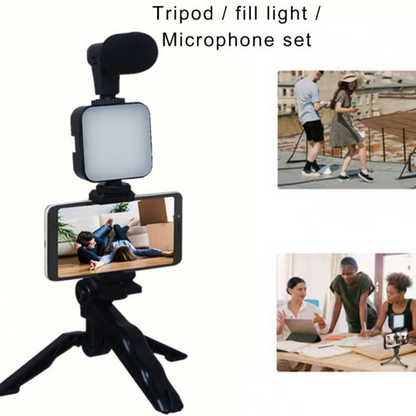 Trépied LED pour la photographie