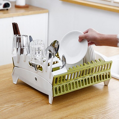 Organisateur de vaisselle et séchoir