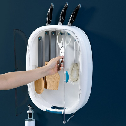 Support à ustensiles de cuisine