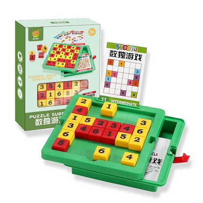 Jeu de Sudoku pour les enfants