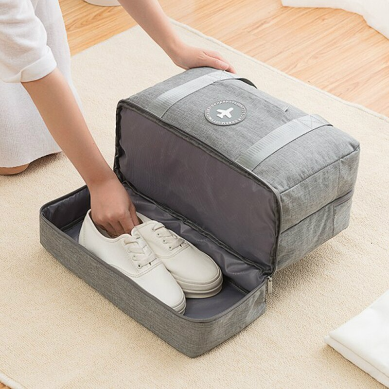 Double grand sac de voyage