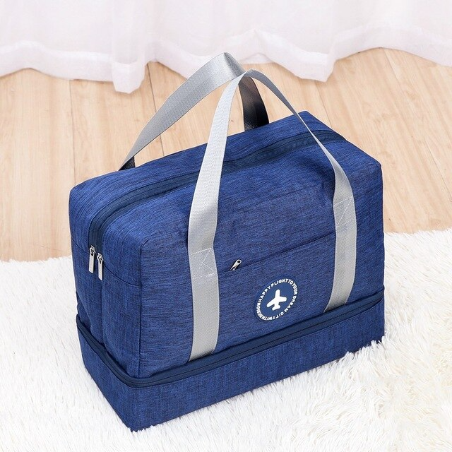 Double grand sac de voyage