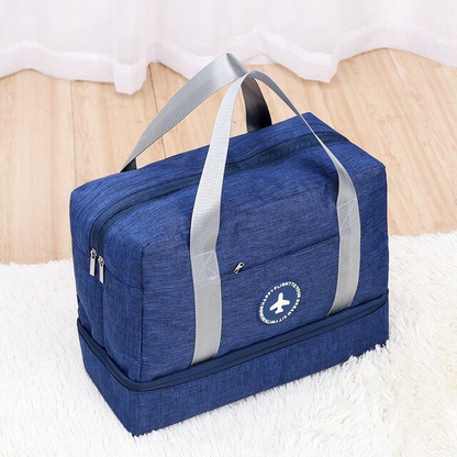 Double grand sac de voyage