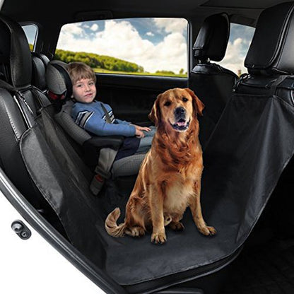 Housse de voiture imperméable pour chien