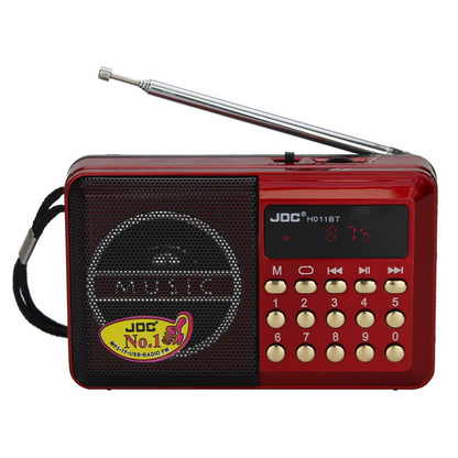 JOC – Mini  Radio FM