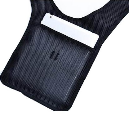 Sac à bandoulière antivol caché