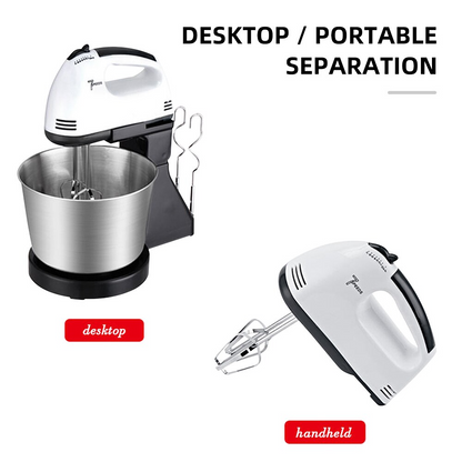 X10-Machine à fouetter électrique