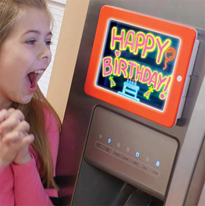 Planche à dessin magique 3D