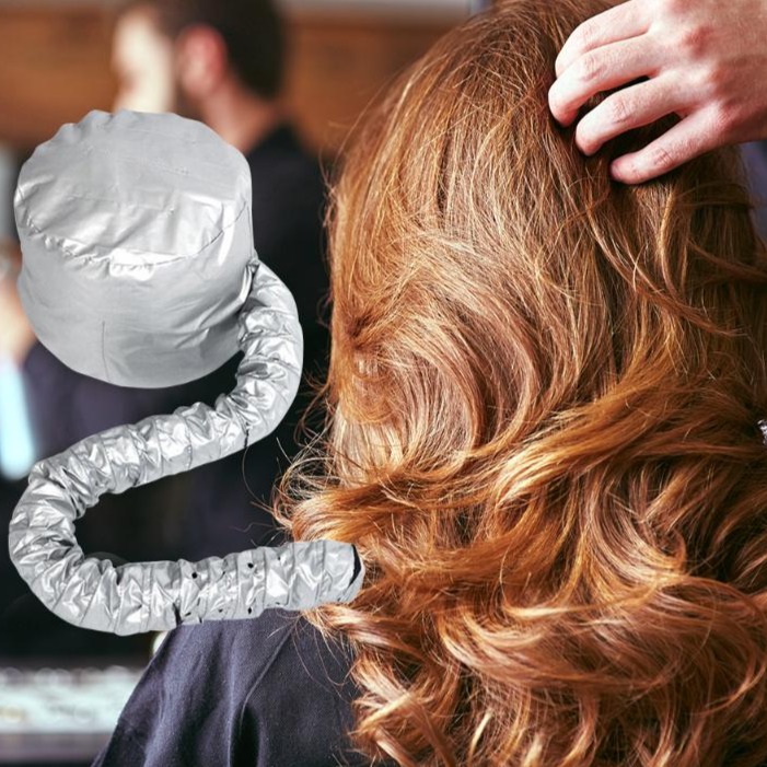 Casque sèche-cheveux