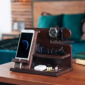 Organisateur en bois