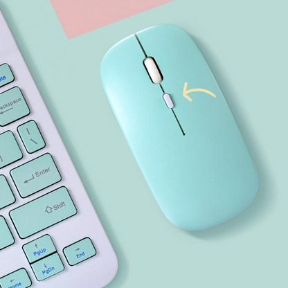 Clavier et souris sans fil de X10