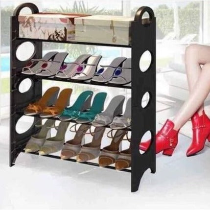 Super Meuble de Chaussures Empilable