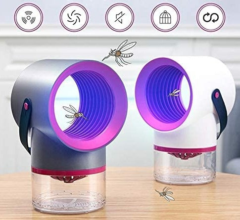 Lampes anti-moustiques