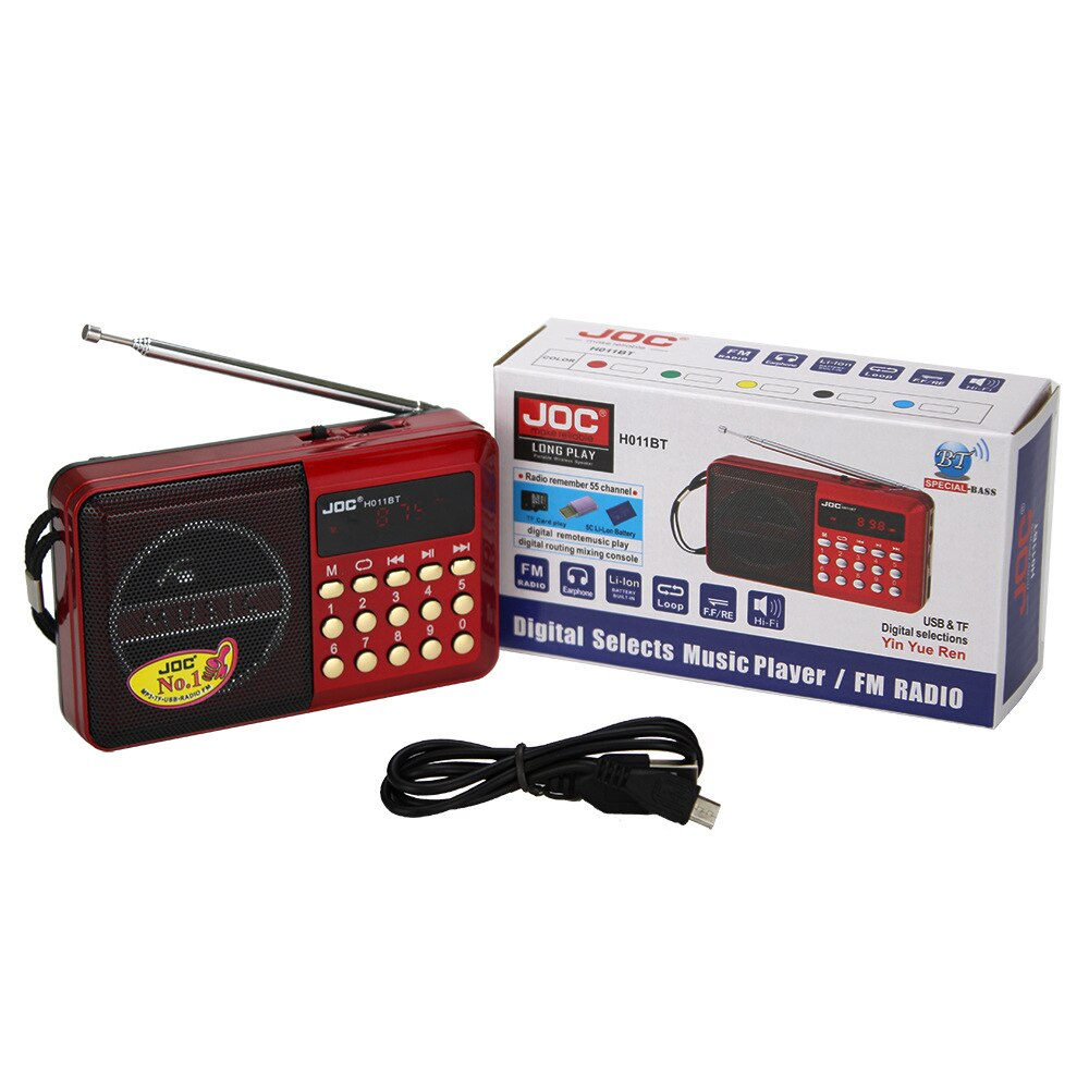 JOC – Mini  Radio FM