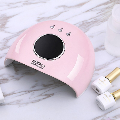 XSUN Sèche-ongles UV