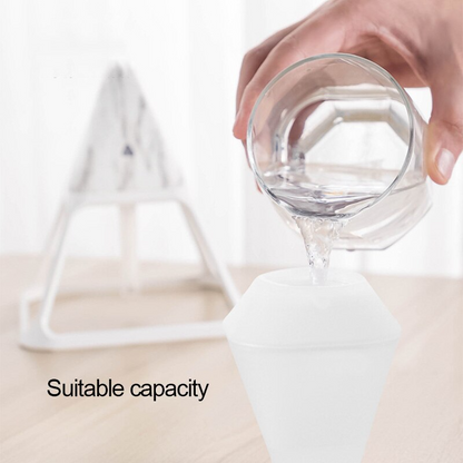 Humidificateur d'air de cratère