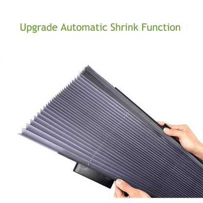 Pare-soleil pliable pour voiture