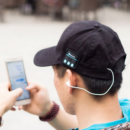Chapeau intelligent sans fil