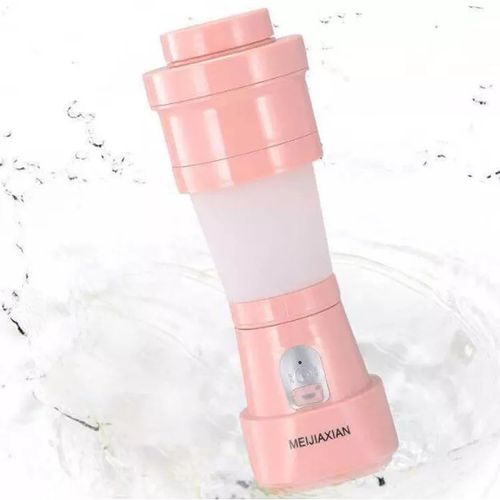 Mini mélangeur de smoothie pliable portable