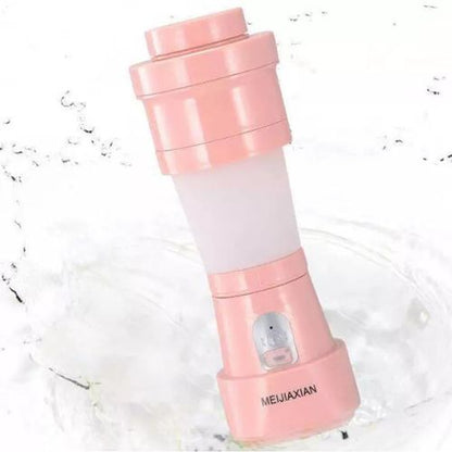 Mini mélangeur de smoothie pliable portable