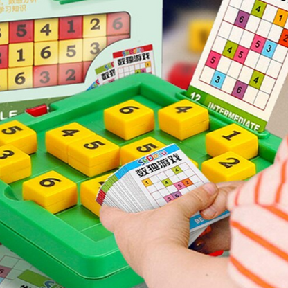 Jeu de Sudoku pour les enfants
