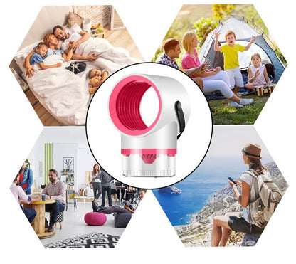 Lampes anti-moustiques