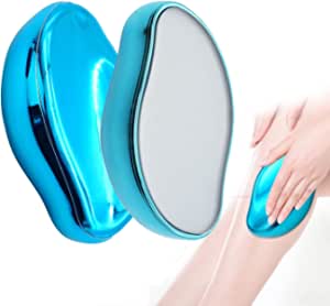 Épilateur indolore réutilisable Crystal Magic pour hommes et femmes