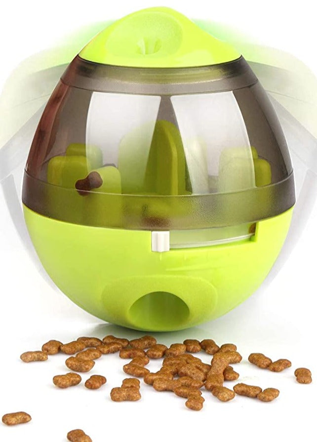 Distributeur interactif intelligent de nourriture pour animaux de compagnie