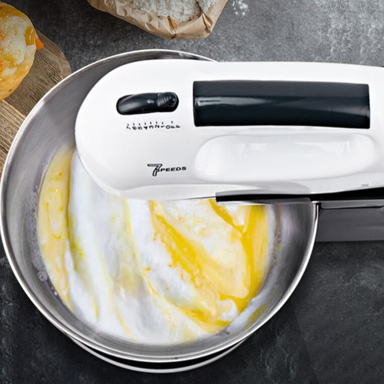 X10-Machine à fouetter électrique