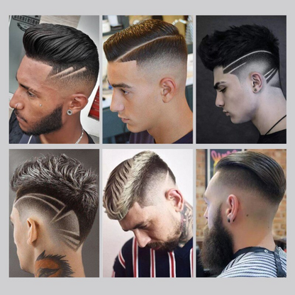 tondeuse à cheveux sans fil professionnel