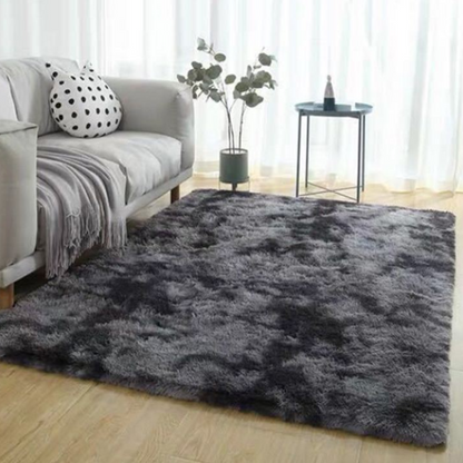 Tapis en fourrure super douce