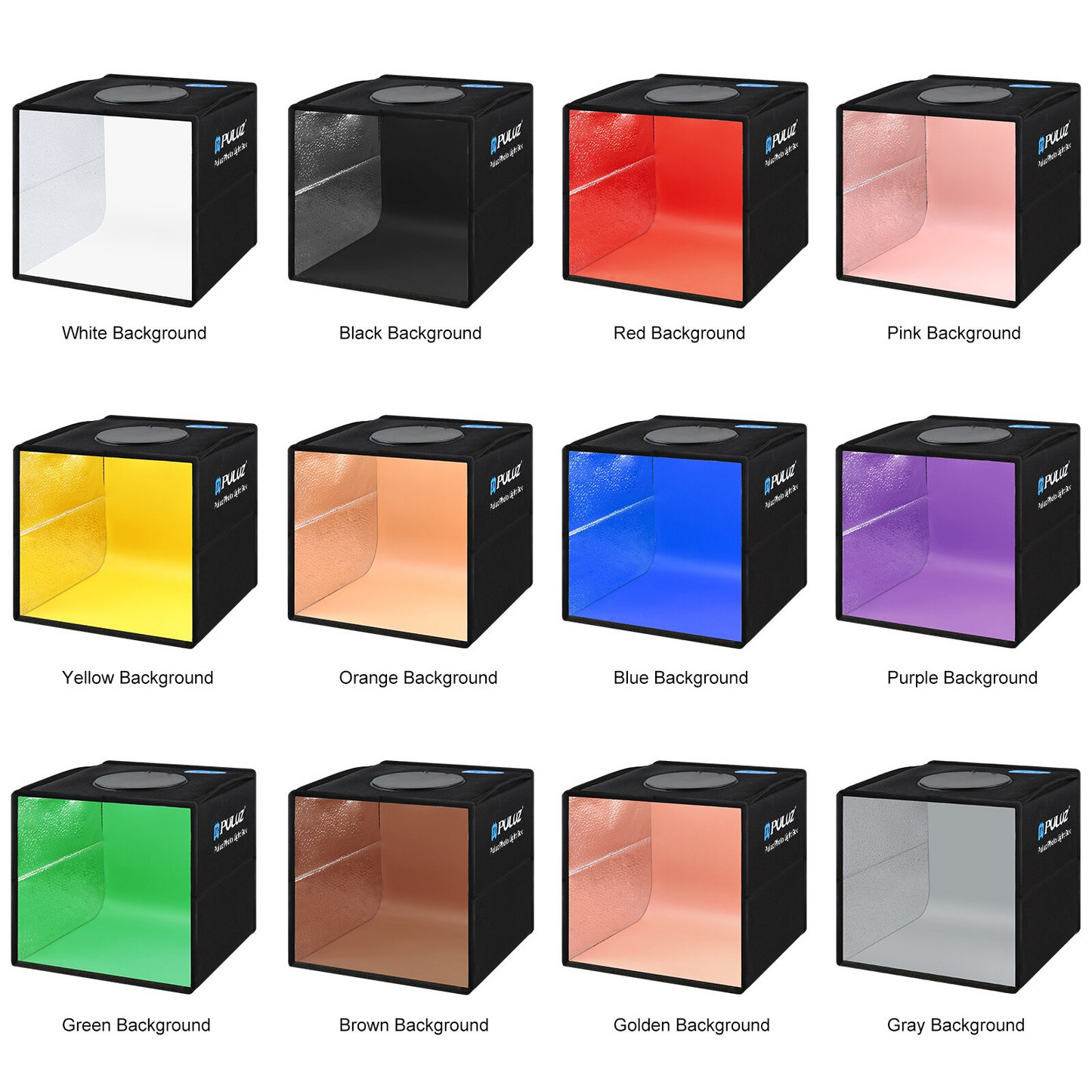 Mini Photo Studio Light Box
