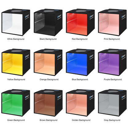 Mini Photo Studio Light Box