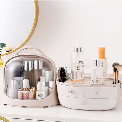 Organisateur cosmétique moderne