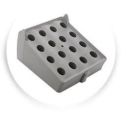 Organisateur de garde-robe et chemise Taille régulière, paquet de 10